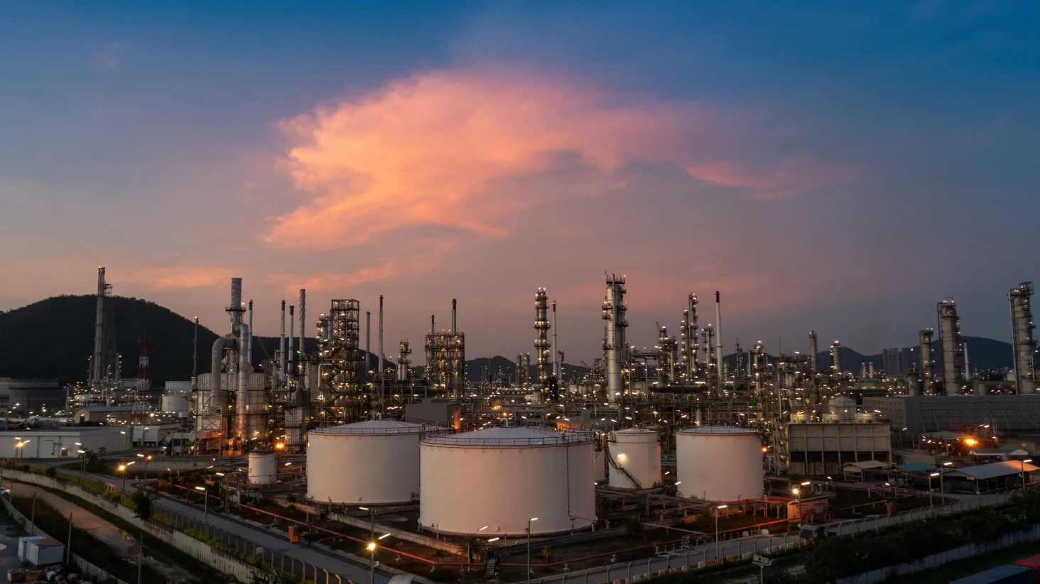 Servicios Logísticos para Oil And Gas
